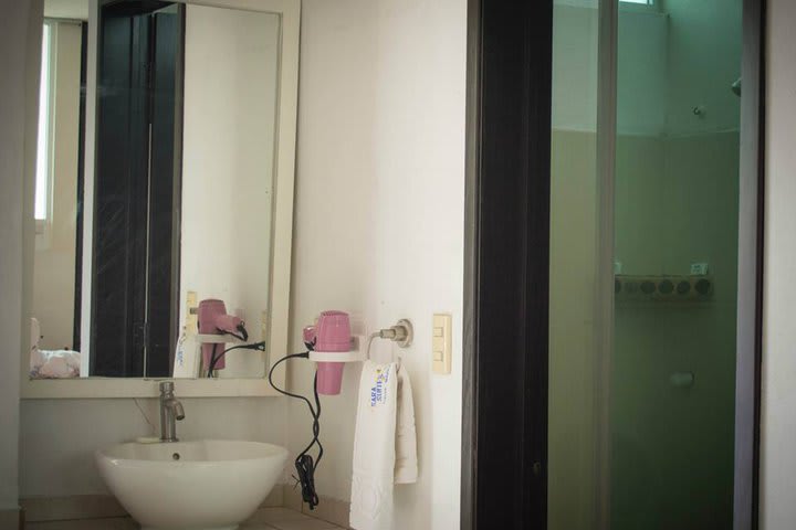 Baño privado