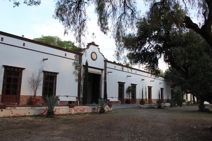 Hotel Hacienda Calichar