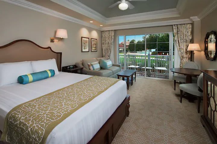 The Villas at Disney's Grand Floridian Resort & Spa