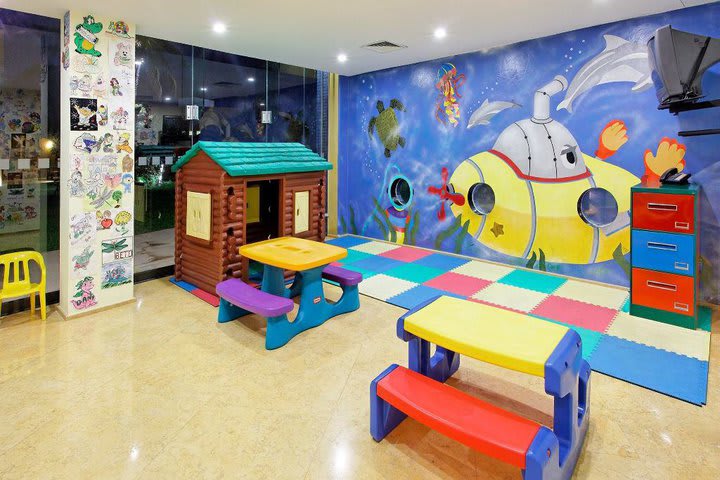 Children's lounge