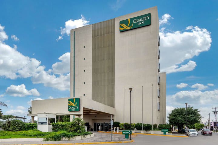 Quality Inn Monterrey La Fe