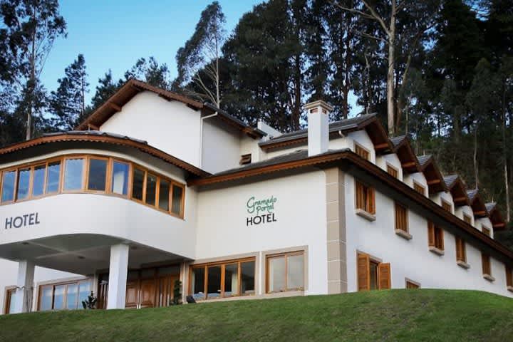 Gramado Portal Hotel