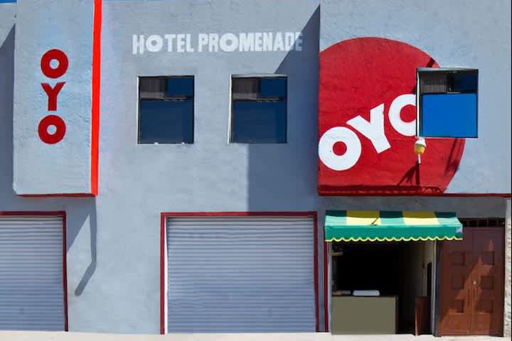 OYO Promenade