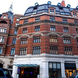 Andaz London Liverpool Street - a concept by Hyatt