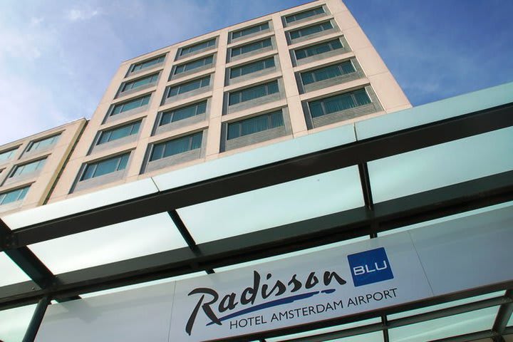 Hotel Radisson Blu Hotel Amsterdam Airport Schiphol - Tiquetes Baratos ...