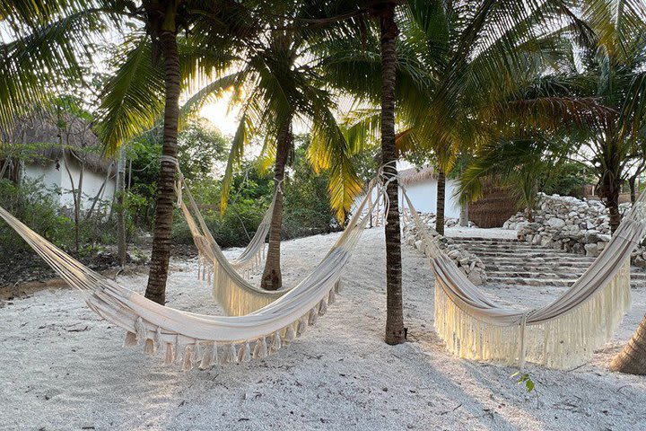 Hammock area