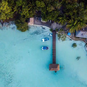 Hotel Pier Bacalar - All Inclusive