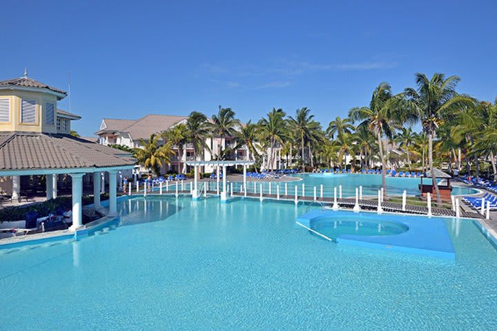 Piscina para adultos