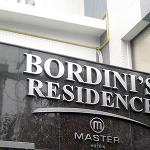 Master Bordini's Residence