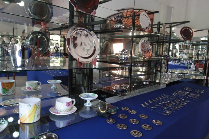 Tienda de platería