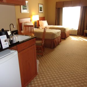 Holiday Inn Express & Suites Chicago West Rosselle