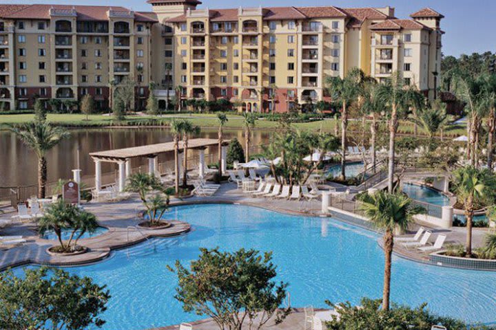 Wyndham Bonnet Creek Resort