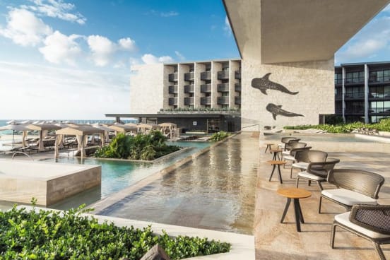 Grand Hyatt Playa del Carmen Resort - Todo Incluido