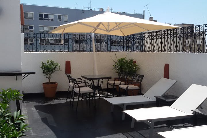 Terraza