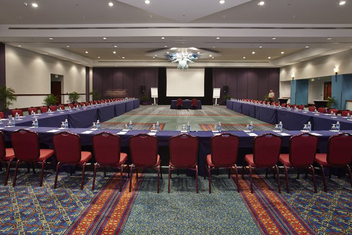 Meeting rooms