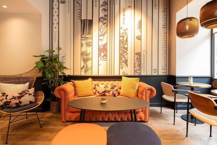 Hotel ibis Styles Paris Gare de Lyon Bastille