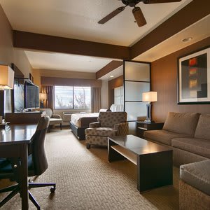 Best Western Plus Lackland Hotel & Suites