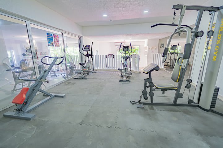 Fitness center