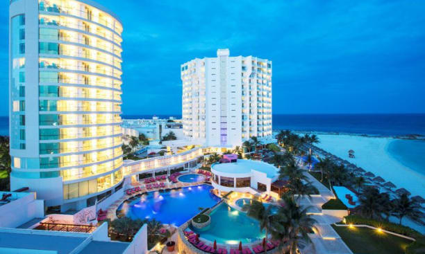 Krystal Grand Cancun - All Inclusive