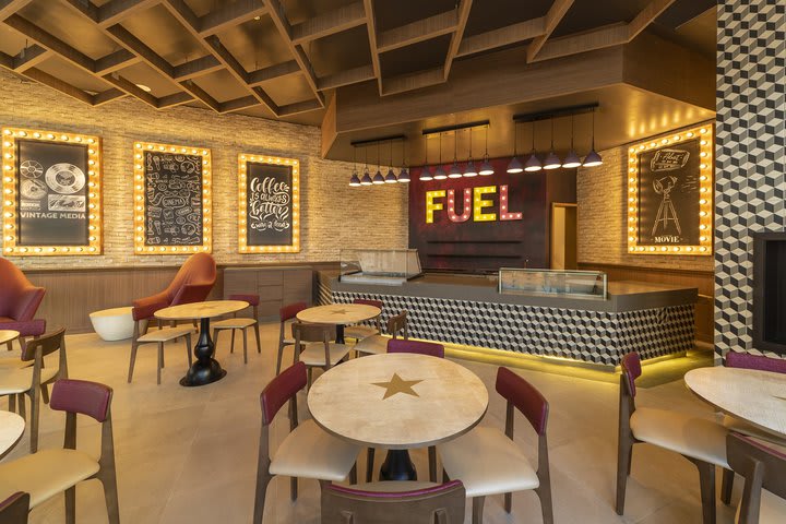 Fuel Coffee Co.