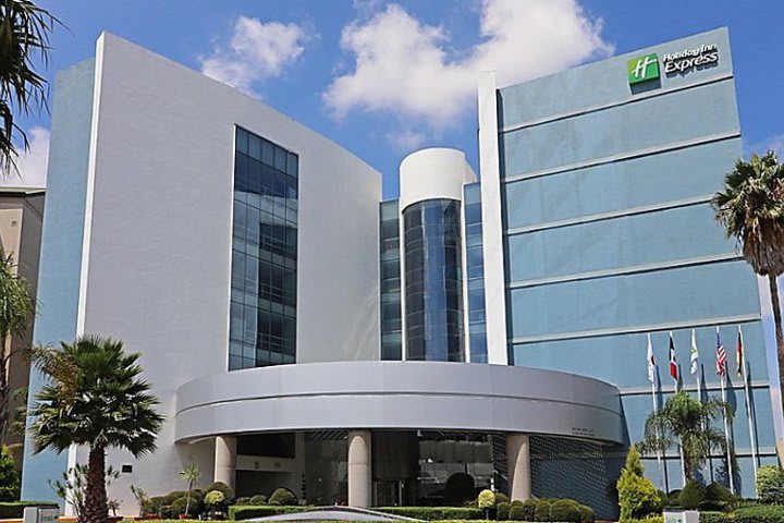 Holiday Inn Express San Luis Potosí