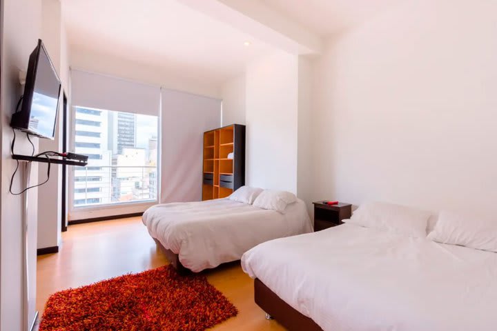 Apartamento duplex