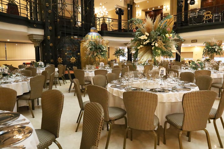 Salón de eventos