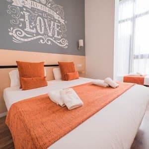 Hostal Live Natura Barcelona