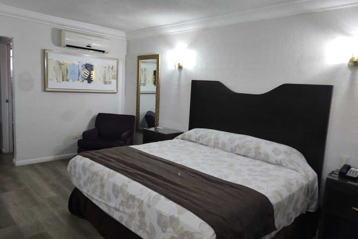 Img - Habitación ejecutiva