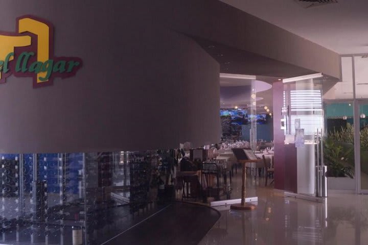 Restaurante El Aagar