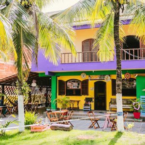 Rio Way Beach Hostel