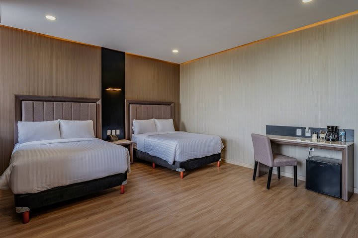 Superior guest room