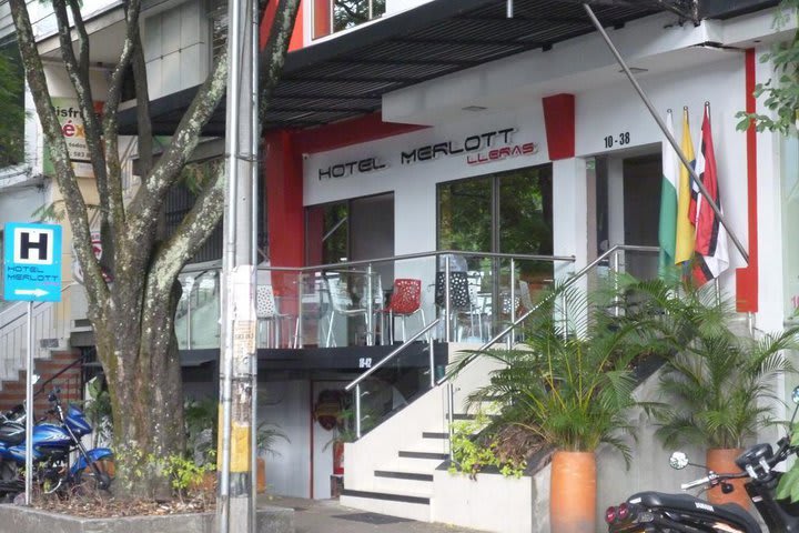 Hotel Merlott Lleras