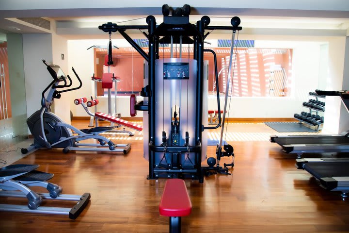 Fitness center