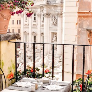 Relais Fontana di Trevi