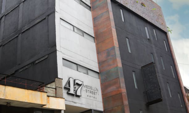 Hotel 47 Medellin Street