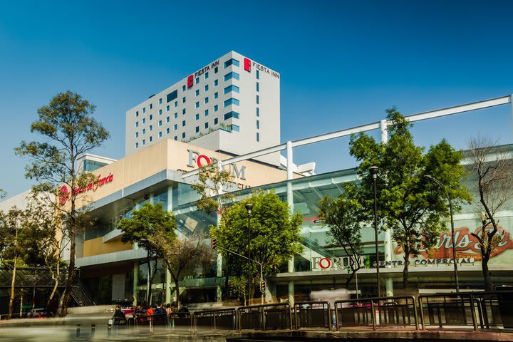 Fiesta Inn Ciudad de México Fórum Buenavista