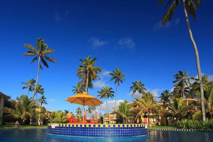 Porto Galinhas Praia Hotel offers a program of activities

