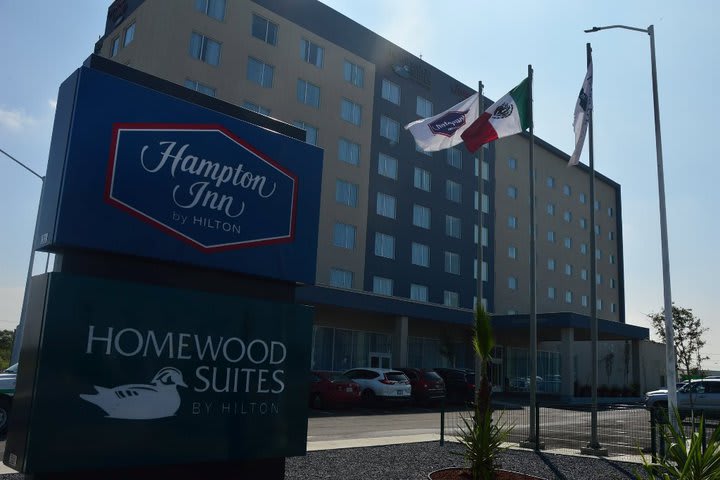 Homewood Suites by Hilton Monterrey Apodaca