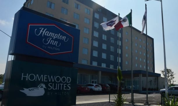 Homewood Suites by Hilton Monterrey Apodaca