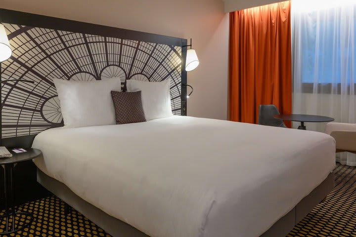 Hotel Mercure Paris Porte de Versailles Expo