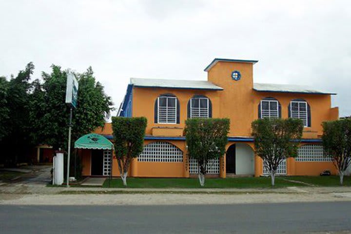 Hotel Mallorca Palenque