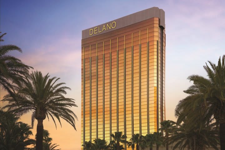 Delano Las Vegas at Mandalay Bay