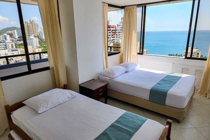 Apartamento Cerca al Mar CIN1702