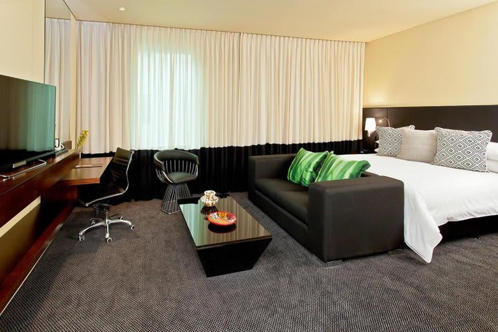 Junior suite