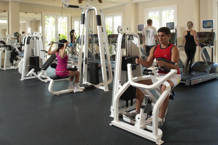 Fitness center