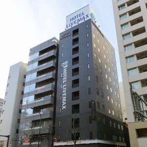 Hotel LiVEMAX Kayabacho