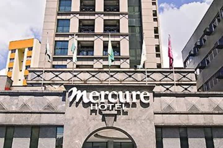 Mercure Curitiba Centro