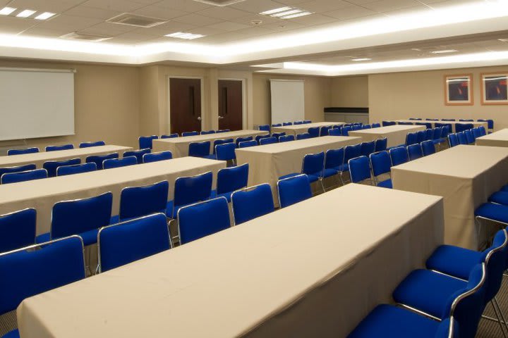 Meeting room