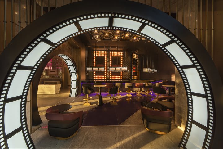 The Premiere Bar & Lounge